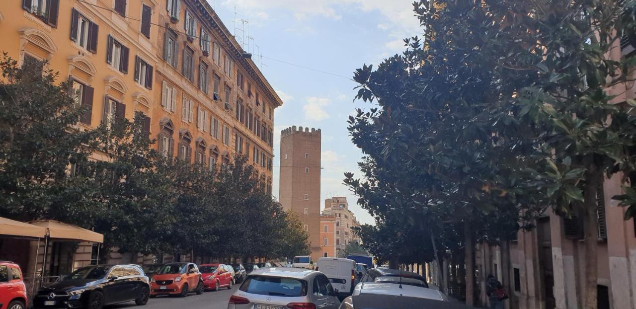 רומא Casa Tua A Santa Maria Maggiore מראה חיצוני תמונה