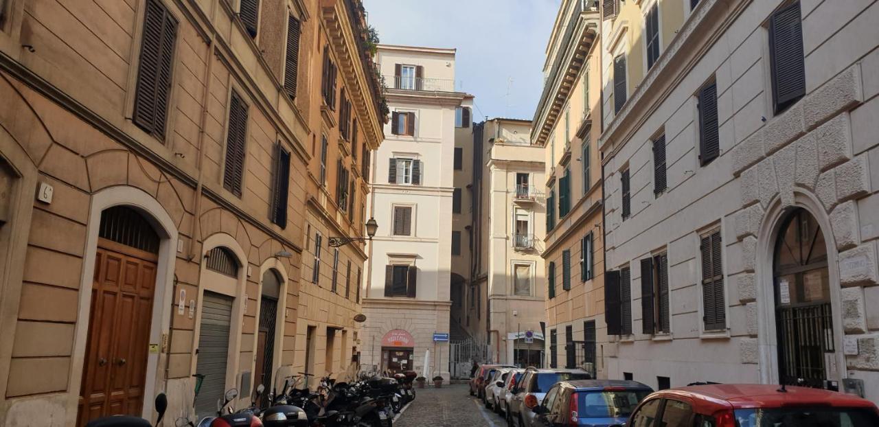 רומא Casa Tua A Santa Maria Maggiore מראה חיצוני תמונה